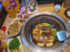 -马家大院铁锅炖(京粮广场店)