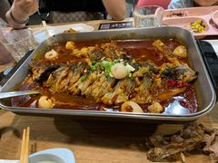 -鱼酷活鱼烤鱼(梅江印象城店)