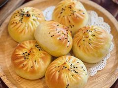 牛肉煎包-贯贯吉·清真餐厅(浙江中路店)