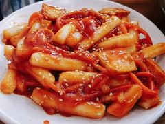 -优壹佳·延边朝鲜族料理(中山北路店)