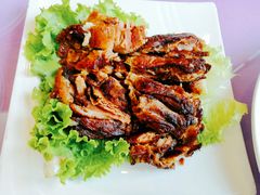 白魁烧羊肉-白魁老号饭庄(交道口店)