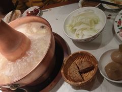 -北京老门框爆肚涮肉馆(锦业路店)