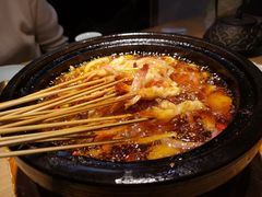 八破芋儿虾-胡马八破·川菜小馆(高新万达店)