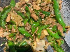 -费大厨辣椒炒肉(沙河万达店)