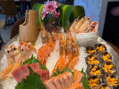 -Mr.Fish鱼鲜生海鲜放题(高德置地冬广场店)