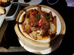 -绿茶餐厅(光谷世界城步行街店)
