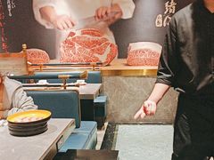 -一绪に寿喜烧(虹悦城店)