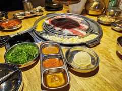 -OBANAE欧巴呢韩国传统烤肉店(三水店)