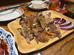 -清真·双公羊·馕坑烤全羊(奥体店)