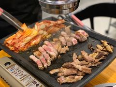 厚五花-咕咕站韩国料理(紫金港店)