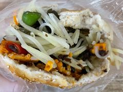 -三兄弟高炉烧饼