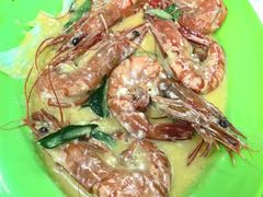 奶油虾-明记烧鱼美味店