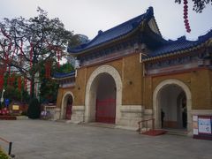 -广州中山纪念堂
