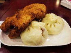 牛肉包子-老回回小吃(百万庄店)