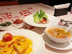 -丽思卡尔顿酒店-天泰轩中餐厅(大沽北路店)