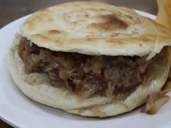 -子午路张记肉夹馍(翠华路店)