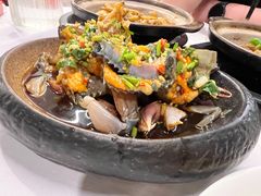 生腌膏蟹-廣味潮鲜·一品潮滋味(五道口店)