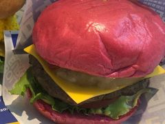 -BOLE BURGER波乐堡(高新店)