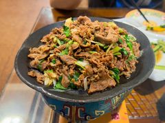 -聚德华天烤肉季·宴会厅(什刹海总店)