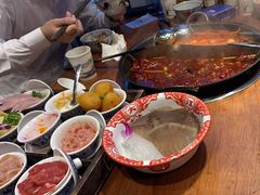 -楠火锅(仁恒梦中心店)