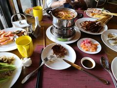 -大理实力希尔顿酒店御璽中餐厅YUXI – CHINESE RESTAURANT
