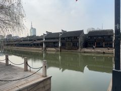 -嘉兴月河历史街区