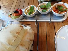 -ELI FALAFEL Lebanese&Mediterranean黎巴嫩美食(富城路店)