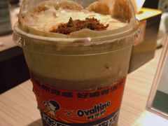 阿华田波波冰-喜茶(上海正大广场店)