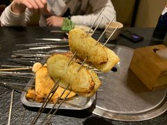 -漫烤鱼&徐州烧烤夜宵(万达店)