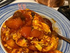 西红柿鸡蛋面-小吊梨汤·北京菜·烤鸭(鸟巢店)