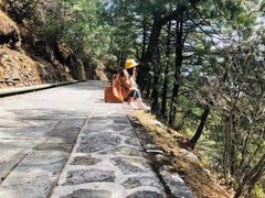 -苍山感通索道