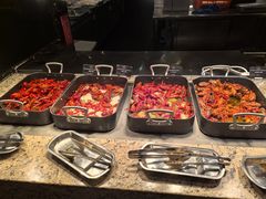 -上海锦江汤臣洲际大酒店壹阶层