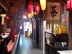 -北平盛世·新京菜·北京烤鸭(劲松·双井店)