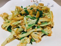 大碗菜花-潇湘码头·鲜湘菜(清河店)