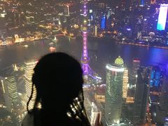 -上海环球金融中心云端足球盛典