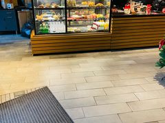 面包甜点陈列柜-星巴克臻选(杭州万象城店)