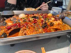 -鱼酷活鱼烤鱼(南京水游城店)