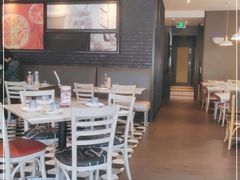 大堂-必胜客(紫竹桥苏宁店)