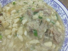-老刘家泡馍·陕西老字号(钟楼广济街店)
