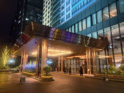 门面-北京嘉里大酒店·宴会厅婚宴·户外婚礼·生日宴