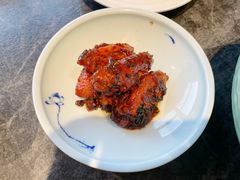 梅干菜鸡翅-紫泥369粗粮季(鼓楼店)