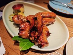 -格鲁·秀色Georgia’s Feast