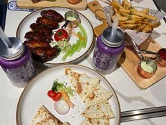 -野萃山·潮汕厚果汁(十亩地店)