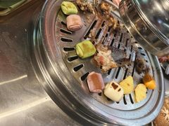 -哈哈碳都·牛肋条无限自助烤肉(宝龙店)
