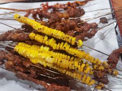-汇通杨家·烤肉(汇通店)
