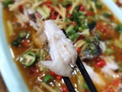 -盐与味葱葱鲫鱼•自贡菜江湖菜(春熙店)