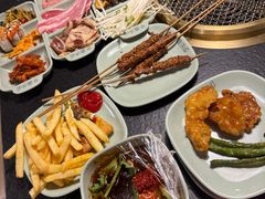 -韩盛·盛江山自助料理(中街大悦城店)