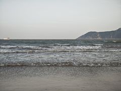 -朱家尖南沙景点