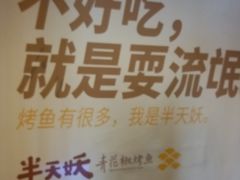 -半天妖烤鱼(方庄店)