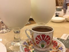 土耳其酸奶-苏坦土耳其餐厅(白云宾馆店)